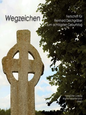 cover image of Wegzeichen
